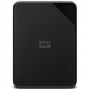 学生专享：Western Digital 西部数据 Elements SE USB3.0 2.5英寸移动硬盘 1TB