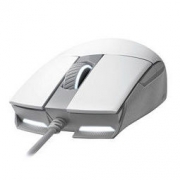 ROG 玩家国度 影刃2月耀白 6200DPI 白色游戏鼠标