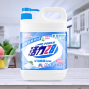 聚划算百亿补贴：活力28 矿盐洗洁精 1.28Kg