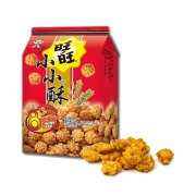 Want Want 旺旺 小小酥 黑胡椒味 200g*7件