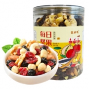 PLUS会员：FUXIAN 浮闲 每日坚果 A款(8味混装）500g*2件