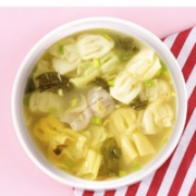 窝小芽 宝宝辅食小馄饨