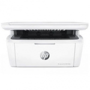 HP 惠普 LaserJet Pro MFP M30w 黑白激光一体机 白色