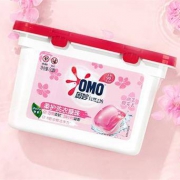聚划算百亿补贴：奥妙 柔护洗衣凝珠50颗