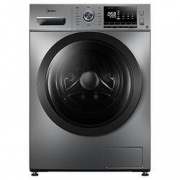 Midea 美的 MG100VT55DY 全自动滚筒洗脱一体洗衣机 10公斤