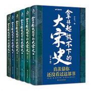 《拿得起放不下的大宋史》（全6册）