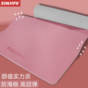 XJF 805666 防滑瑜伽垫