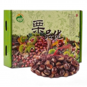 栗品优 丹东大板栗  3斤装
