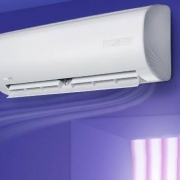 WAHIN 华凌 KFR-35GW/N8HE1 变频壁挂式空调 1.5匹