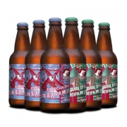 steppeo 云湃 精酿啤酒组合比利时IPA+美式IPA 330ml*6瓶