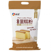 13日0点！新良 低筋蛋糕粉  5kg