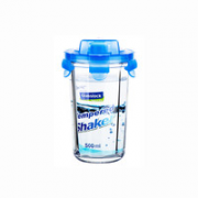 易于清洗！Glasslock 三光云彩 RC105 玻璃杯 500ml