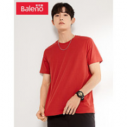 Baleno 班尼路 88802215-N 情侣款t恤