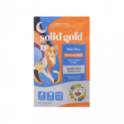 PLUS会员：solid gold 素力高 金装鸡肉全猫粮 5.4kg