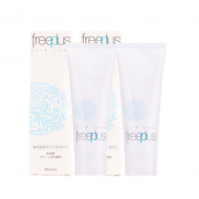 Freeplus 芙丽芳丝 净润洗面霜 100g*2 日本原装进口