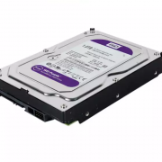 19日0点：Western Digital 西部数据 WD10PURX 机械硬盘 1TB 紫盘