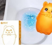 橙乐工坊 蓝泡泡洁厕剂 200g/瓶*2