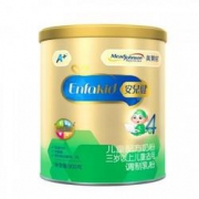 MeadJohnson Nutrition 美赞臣 安儿健系列 儿童奶粉 4段 900g*2件