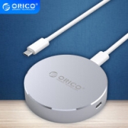 ORICO 奥睿科 全铝合金扩展坞 USB3.0+ HDMI-4K + Type-C