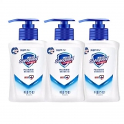 京喜app：舒肤佳 洗手液 纯白清香型 75ml*3