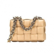 BOTTEGA VENETA 葆蝶家 CASSETTE系列 女士斜挎包 631421VBWZ02700