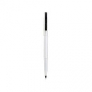 uni 三菱铅笔 三菱 UB-125 优丽走珠笔 0.5mm 黑色 单支装