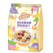 SEAMILD 西麦 西澳阳光 50% 水果坚果烘焙燕麦片 350g