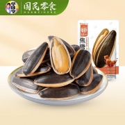 华味亨 焦糖山核桃 葵花籽 瓜子500g*1袋