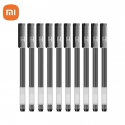 京东极速版：MI 小米 MJZXB02WC 巨能写中性笔 黑色 0.5mm 10支装