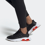 16日0点！adidas 阿迪达斯 Quadcube EH2536 男子跑鞋