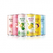 RIO 预调鸡尾酒  330ml*7罐 微醺系列