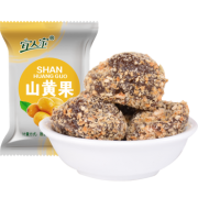 宜人家 陈皮味枣粒 120g