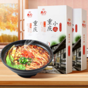 想念 重庆小面 312g*2盒（4人份）