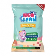 Neo天净锁砂网4合1豆腐混合猫砂6L