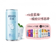 rio锐澳 鸡尾酒套装330ml*10罐