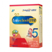 美赞臣 安学健A+儿童配方奶粉 5段 400g盒装