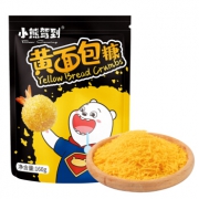 BearComing小熊驾到 黄色面包糠160g