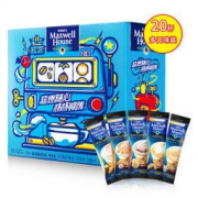 Maxwell House 麦斯威尔 速溶馆藏咖啡组合装 20条