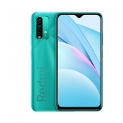 14点：Redmi Note 9 4G手机  雾光青 6GB 128GB   969元
