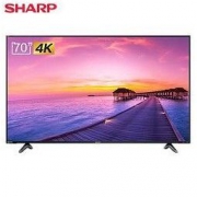 SHARP 夏普 4T-M70M5DA 液晶电视 70英寸