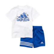 adidas 阿迪达斯 小童套装
