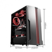 盛凡智尊 DIY组装机（i5-10400F、8GB、256GB SSD、GTX1050Ti）