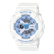 CASIO 卡西欧 主题系列 BA-110BE 女士电子手表