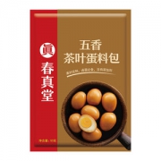 春真堂 煮五香茶叶蛋调料包 50g