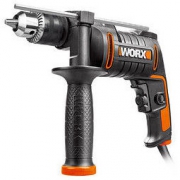 28日0点：WORX 威克士 WX317.1 家用冲击钻 单机精简版 600W