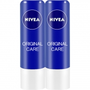 聚划算百亿补贴：NIVEA MEN 妮维雅男士 润唇膏 4.8g*2件
