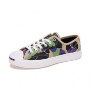 CONVERSE 匡威 Jack Purcell 165963C 女款低帮运动休闲鞋