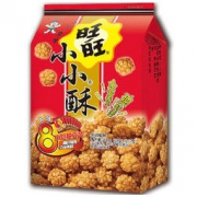 Want Want 旺旺 小小酥 黑胡椒味 200g
