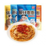 锅圈食汇 干拌面担担面*4袋