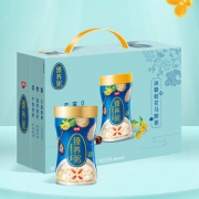 银鹭 臻养粥 冰糖马蹄/黑糖红枣粥 280g*12罐